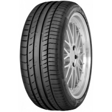 Летняя шина CONTINENTAL ContiSportContact 5 SUV 225/60 R18 100H