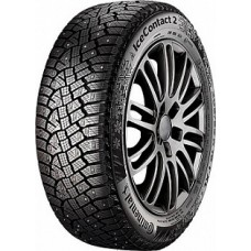 Зимняя шина CONTINENTAL IceContact 2 215/45 R18